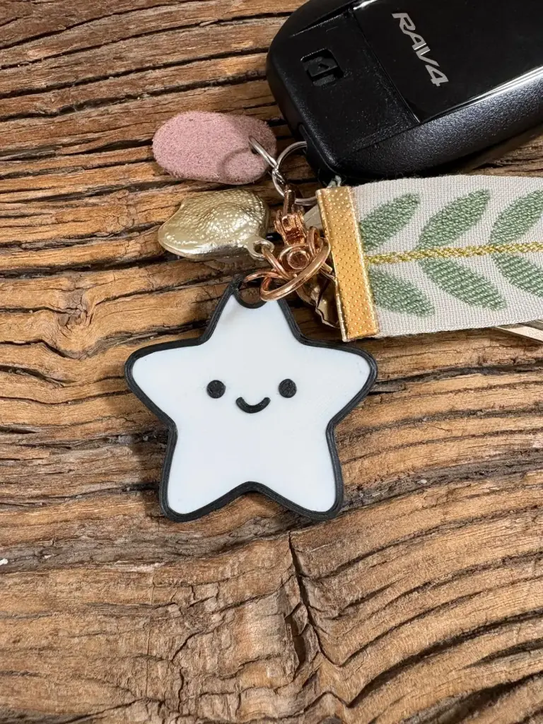 NFC Star Tag – Shine Bright & Stay Connected ⭐️