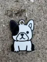 Frenchie Smart Tag – QR + NFC
