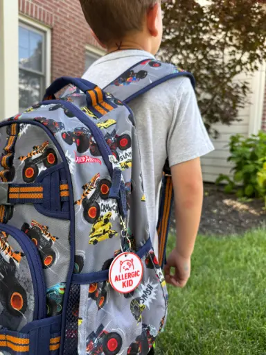 ALLERGIC KID – Smart NFC & QR Tag