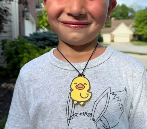 The Quack-tastic Finder