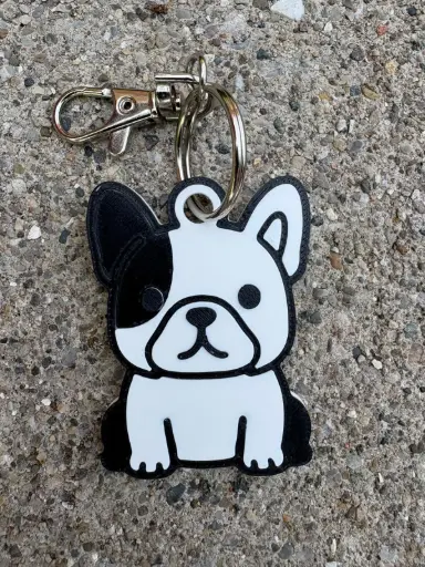 Frenchie Smart Tag – QR + NFC